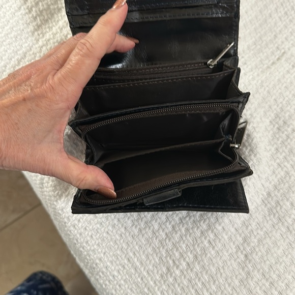 Patricia Nash CAMETTI Wallet VINTAGE BOTANICAL | New Without Tags - Picture 8 of 8